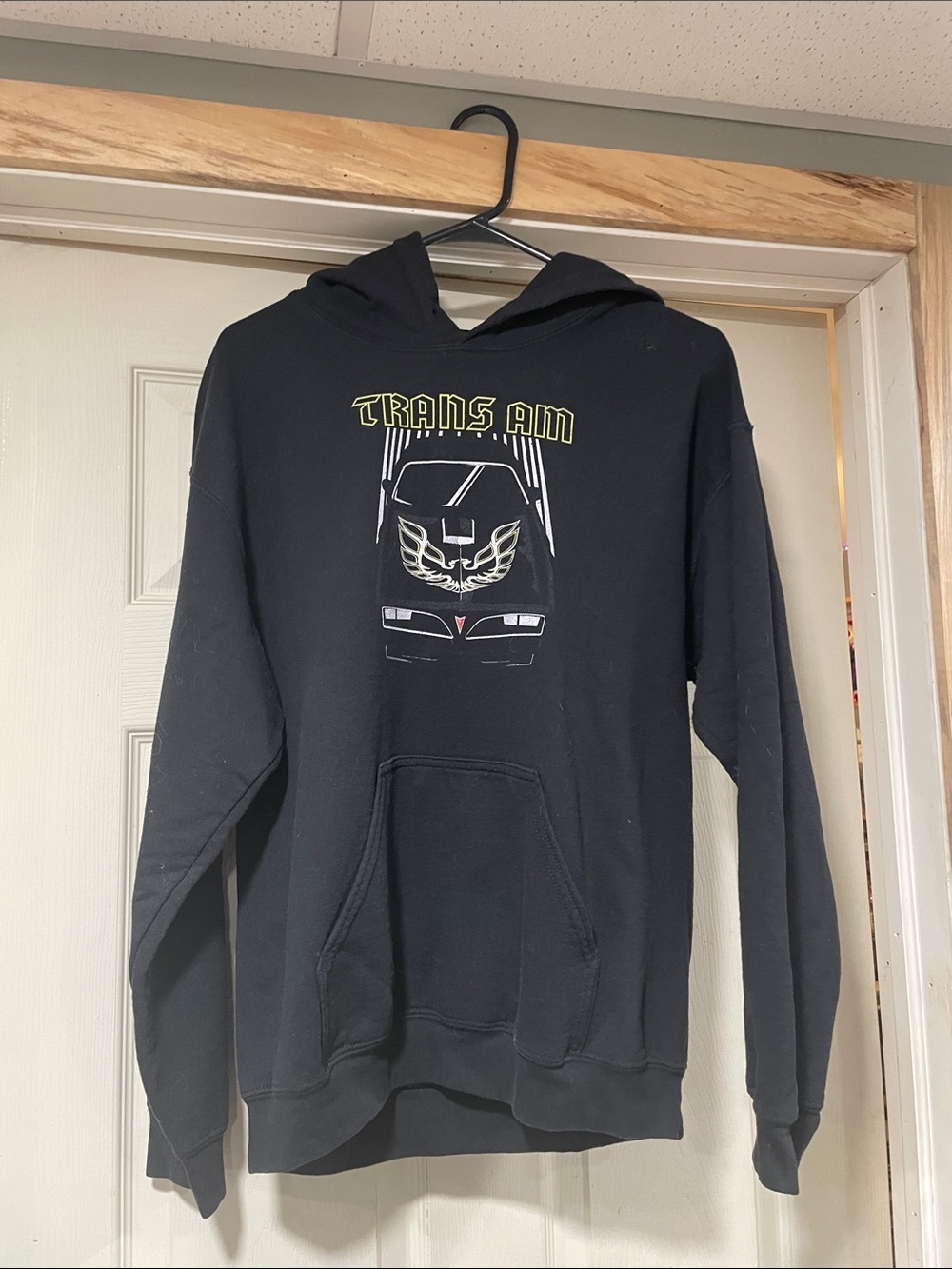 Trans Am hoodie